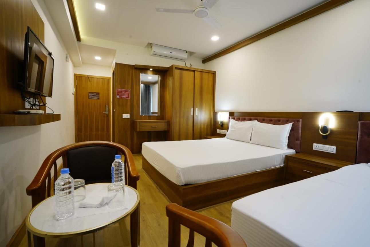 Astro Marine Hospitality Pvt Ltd Otel Kochi Dış mekan fotoğraf